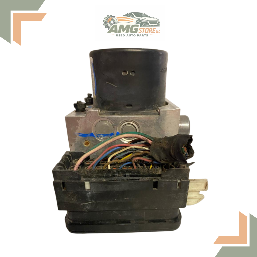 2012–2014 Hyundai Genesis Sedan Abs Anti Lock Brake Pump OEM Option 9641A2 — view 4