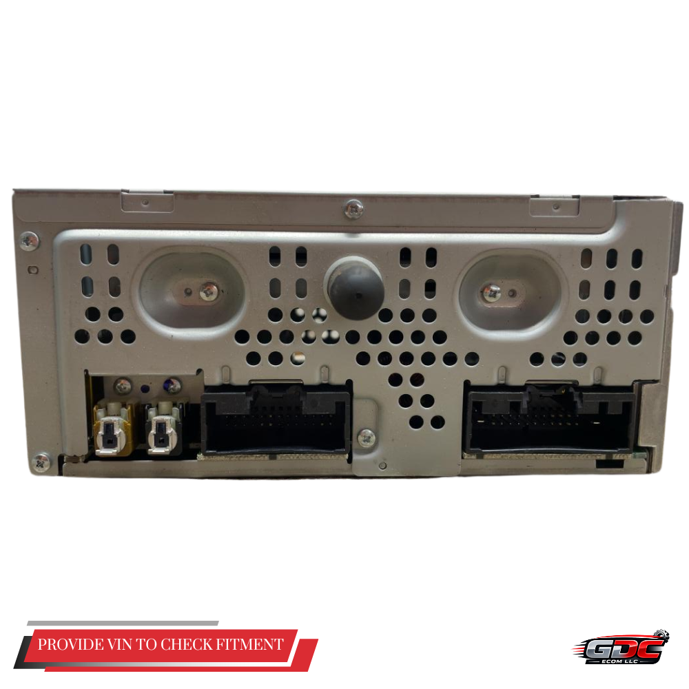 2013–2015 Ford Escape AM FM CD Radio Receiver OEM — view 3