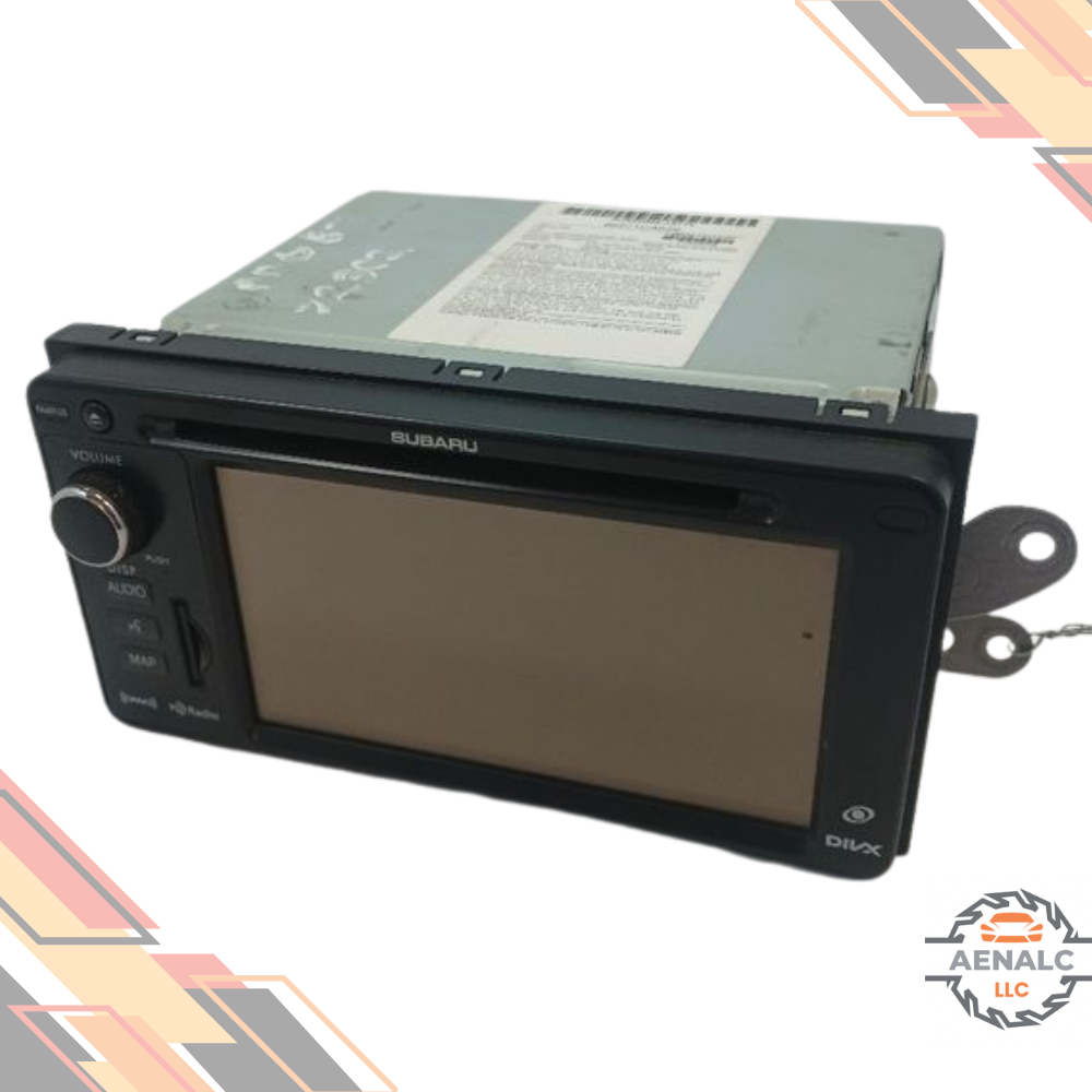 2013 Subaru BRZ AM FM CD Navigation Radio Receiver OEM — view 1