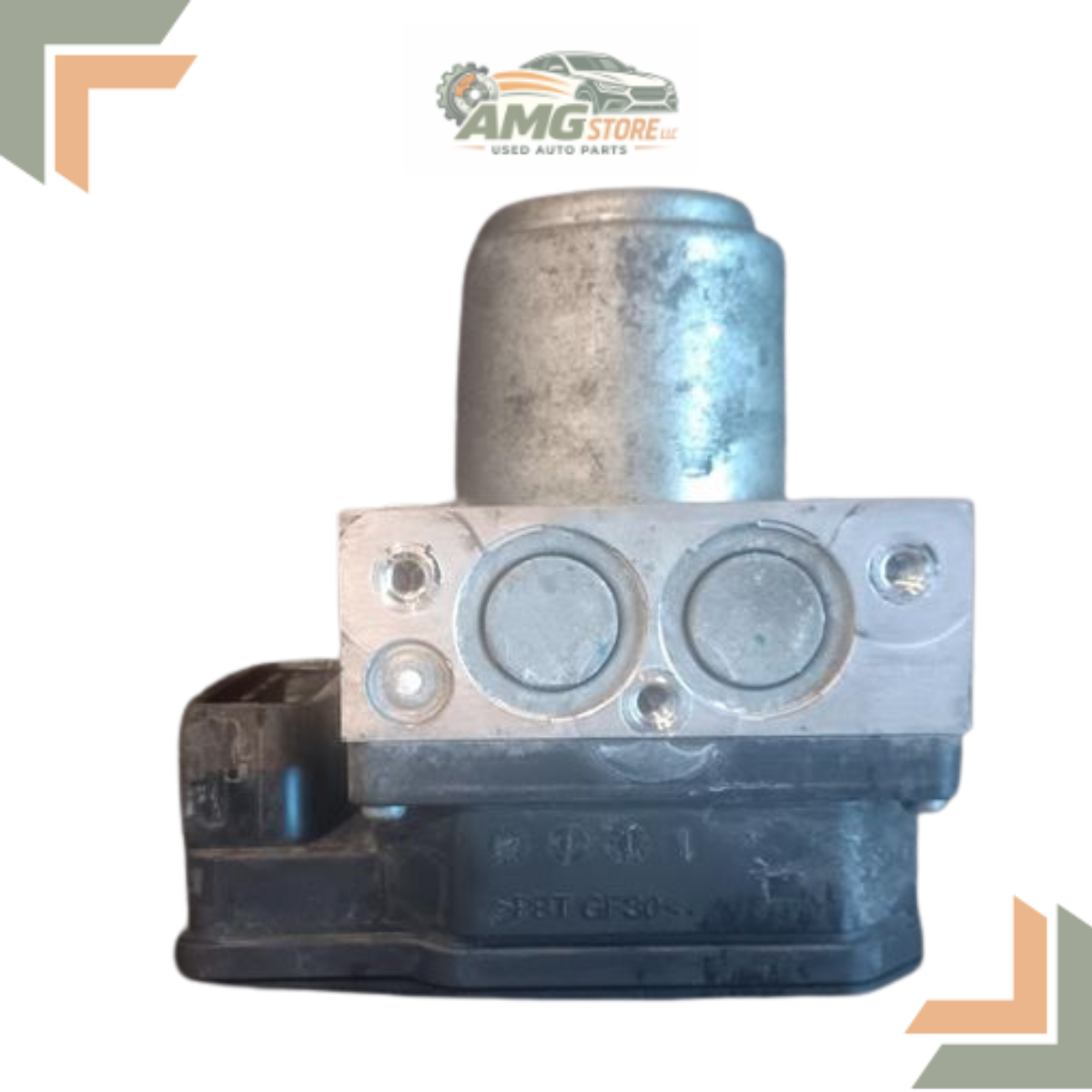 2014–2015 Honda Civic 1.8L ABS Anti Lock Brake Pump Assembly US Market 14 15 — view 4