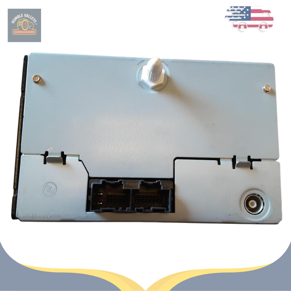 2007–2013 Chevrolet Silverado 1500 CD MP3 Player Radio Receiver OEM — view 4