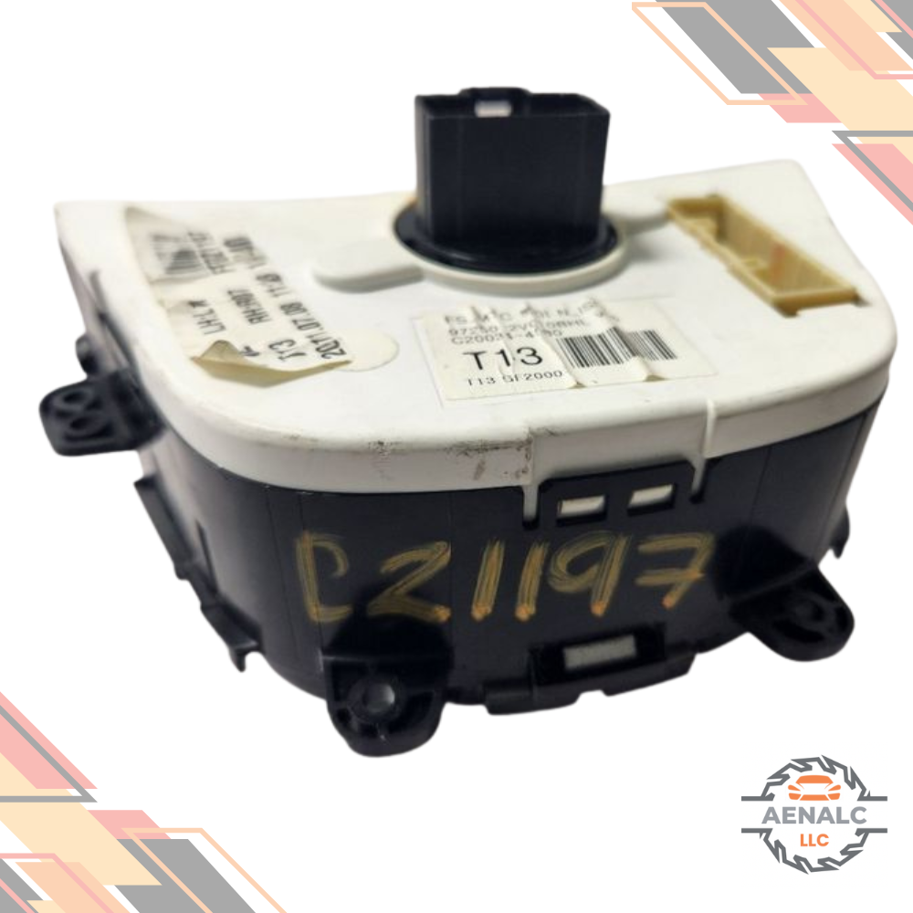 2012–2017 Hyundai Veloster Climate AC Heater Control Temperature Unit OEM — view 3