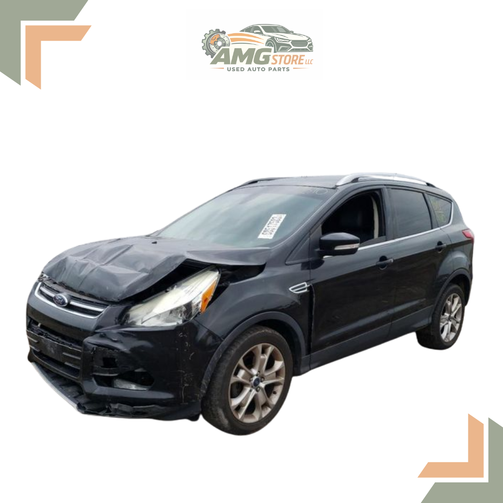 2013–2015 Ford Escape AM FM CD Radio Receiver OEM — view 3