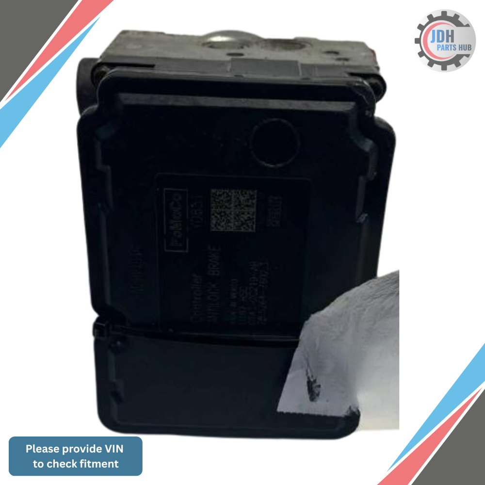 2011–2014 Ford Edge Anti Lock Abs Brake Pump Module Assembly without Adaptive Cruise — view 4