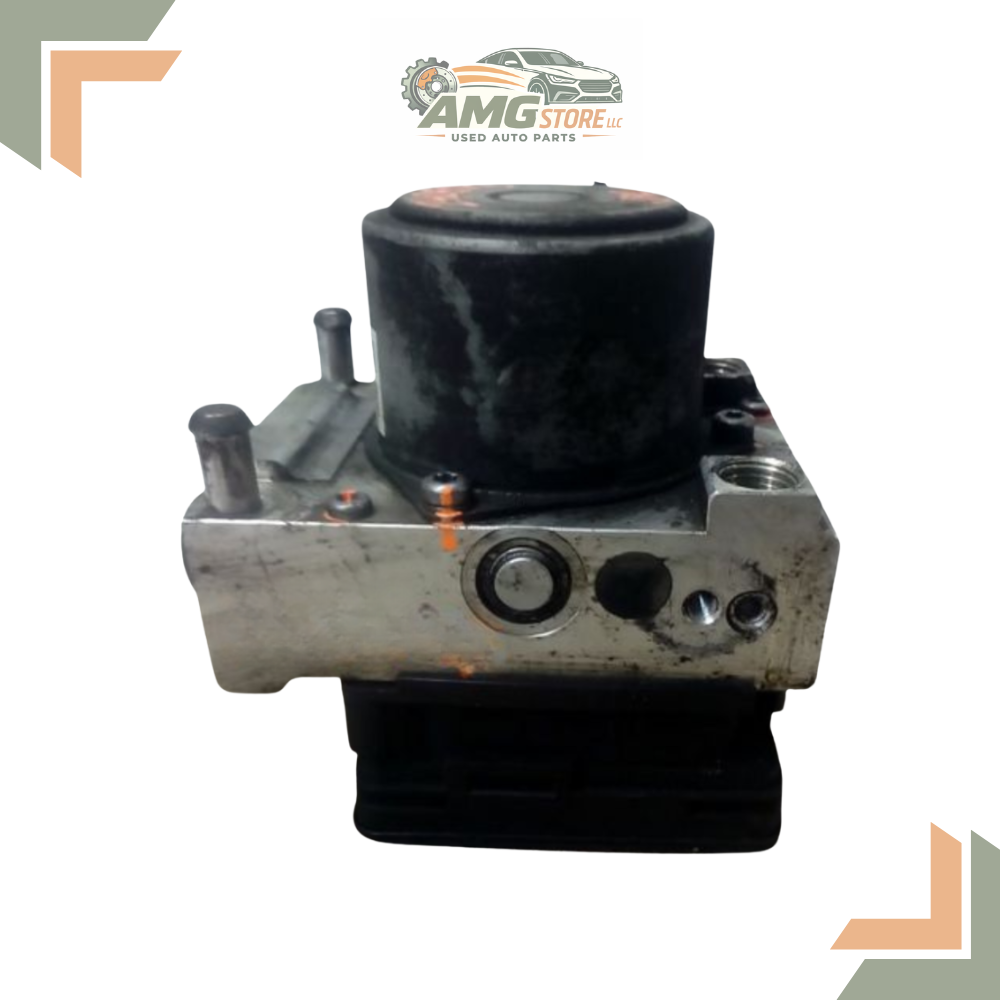 2014–2015 GMC Sierra 1500 ABS Anti Lock Brake Actuator Pump 14 15 — view 3