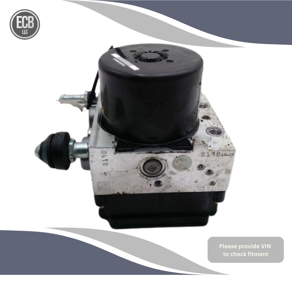 2010–2011 Subaru Outback Legacy ABS Anti-Lock Brake Pump Assembly OEM — view 2