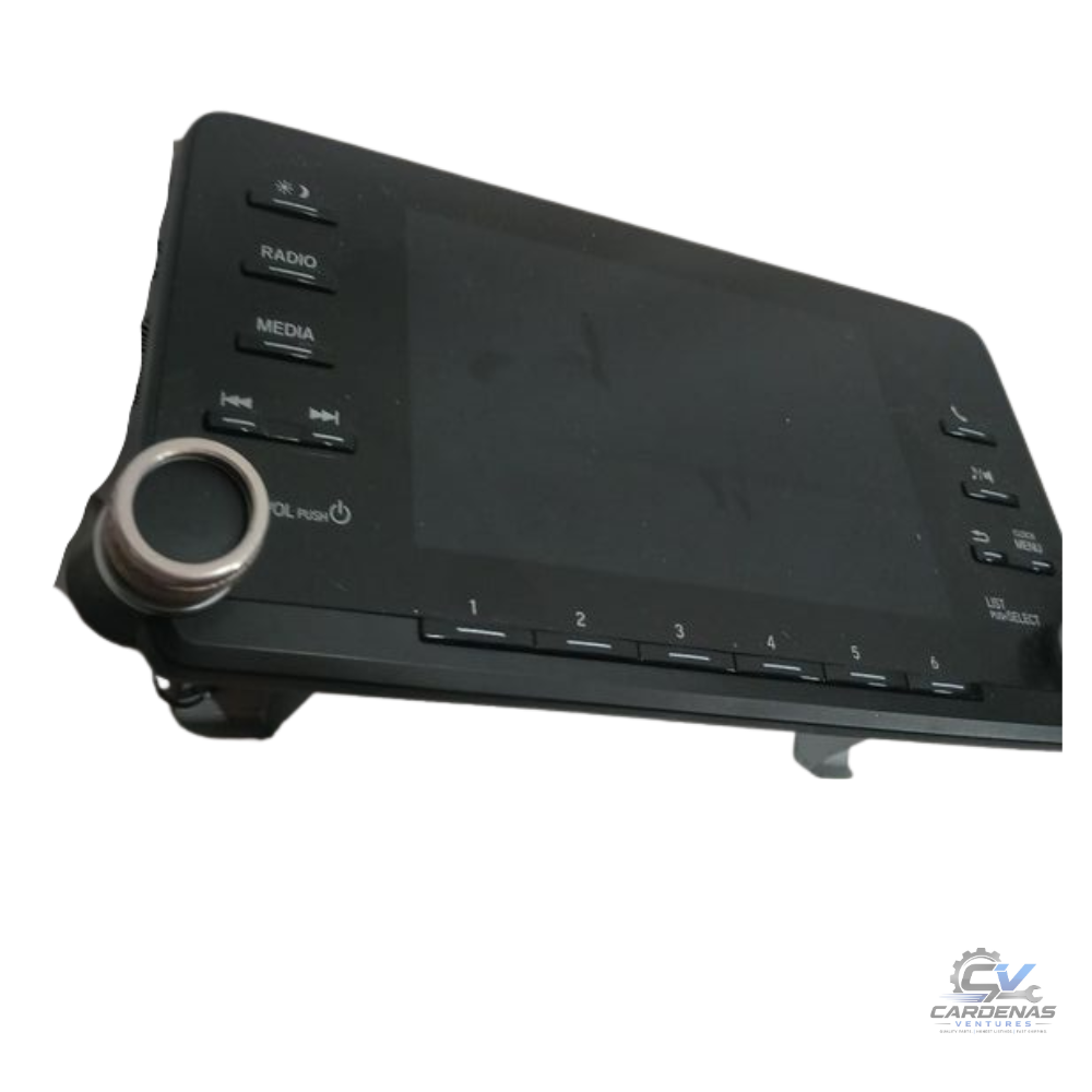 2018–2020 Honda Accord Information Display Screen OEM — view 5