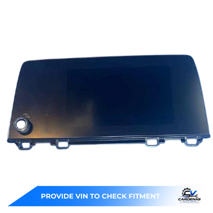 2018–2022 Honda CRV AM FM Radio Display Screen 7.0 OEM — view 1