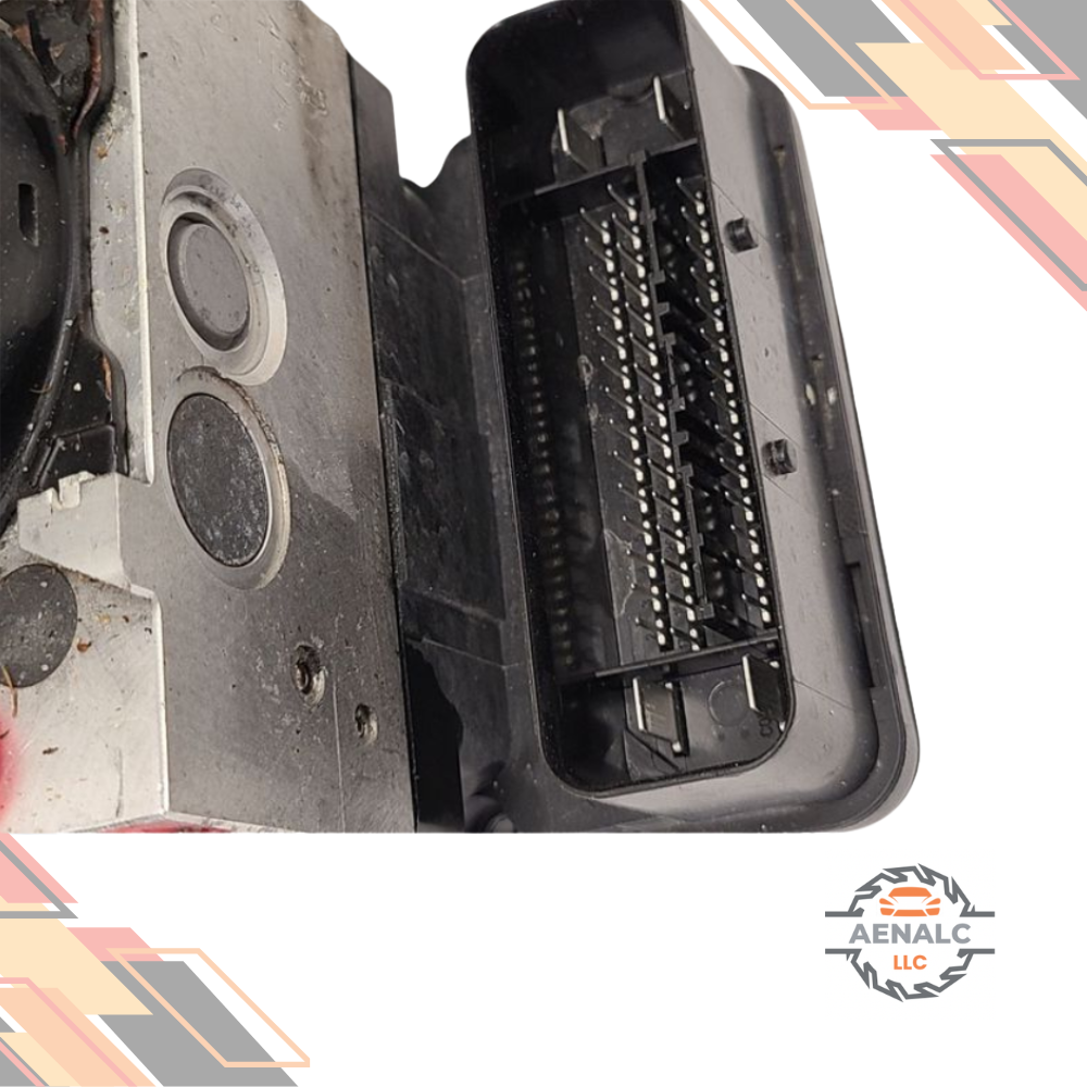 2010–2017 Jeep Patriot ABS Anti Lock Brake Actuator Pump 11 12 13 14 15 16 — view 4