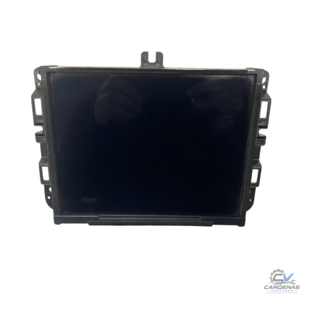 2019 DODGE RAM 1500 New Style 8.4" Screen Radio Display Receiver Option UAM OEM — view 2