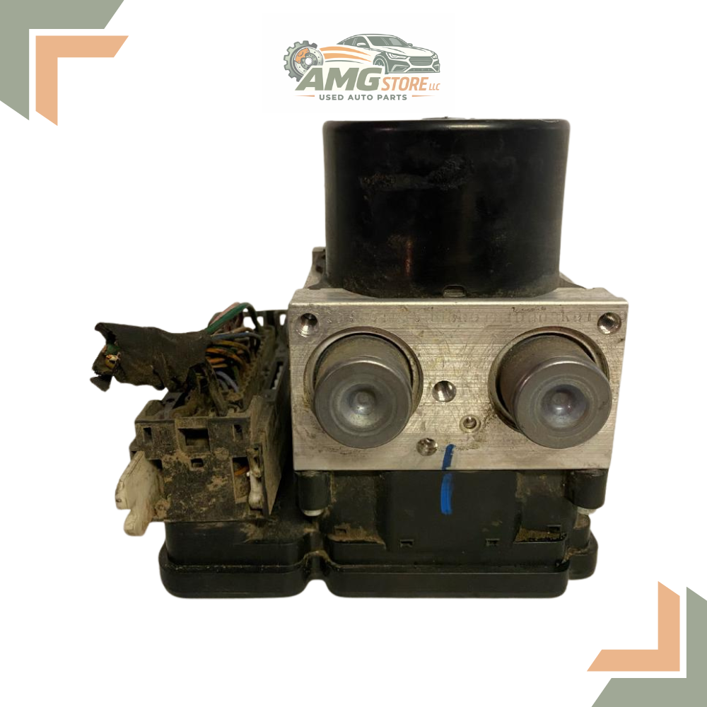 2012–2014 Hyundai Genesis Sedan Abs Anti Lock Brake Pump OEM Option 9641A2 — view 3