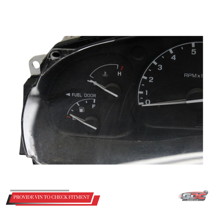 2001–2003 Ford Ranger MPH Speedometer Head Cluster OEM — view 3