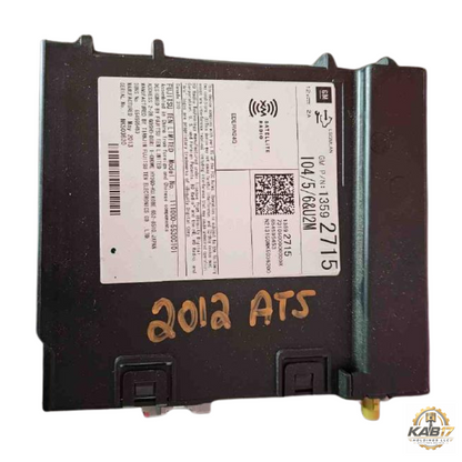 2014–2015 Chevrolet Silverado 1500 Radio Receiver OEM — view 1