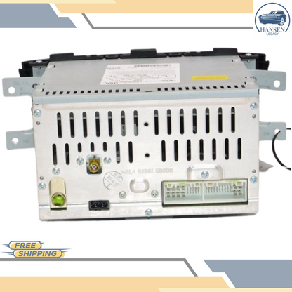 2014–2015 Kia Sorento CD MP3 Player Radio Media Receiver with Satellite & UVO OEM — view 3