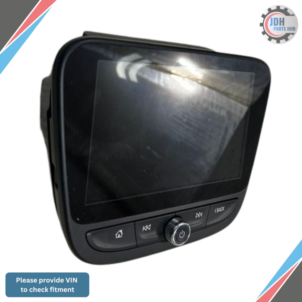 2019–2020 Chevrolet Malibu Control Panel Controller Display Screen OEM — view 2