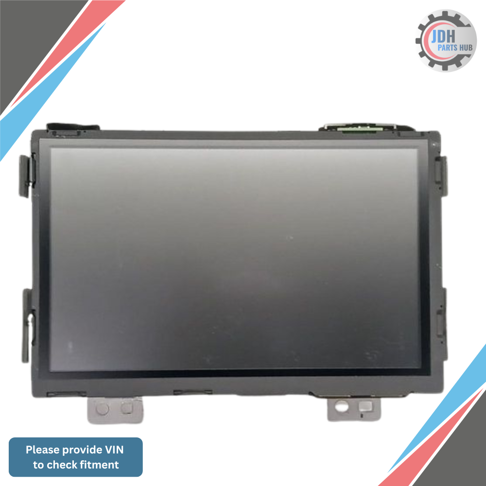 2019–2020 Infiniti QX60 Information Display GPS/TV Screen With Navigation OEM — view 1