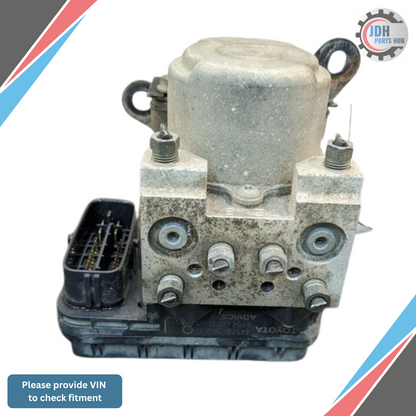 2005–2008 Toyota Tacoma ABS Anti-Lock Brake Pump Assembly 4x4 OEM — view 2