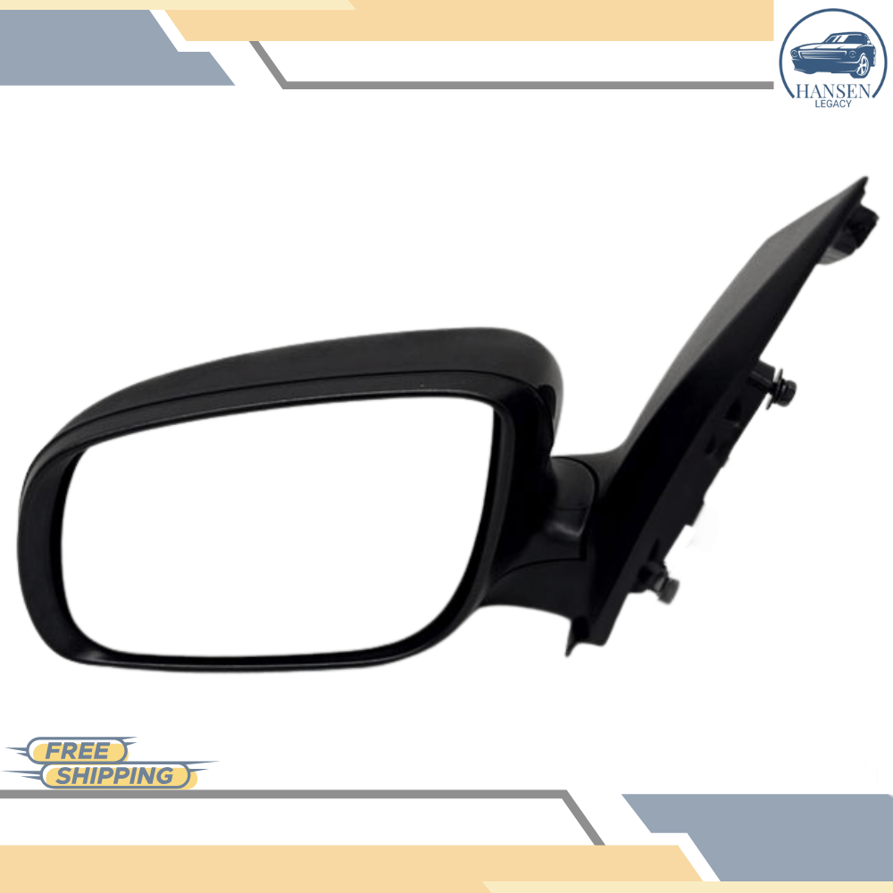 2015–2018 Kia Sedona Driver LH Side View Door Mirror Assembly OEM — view 3