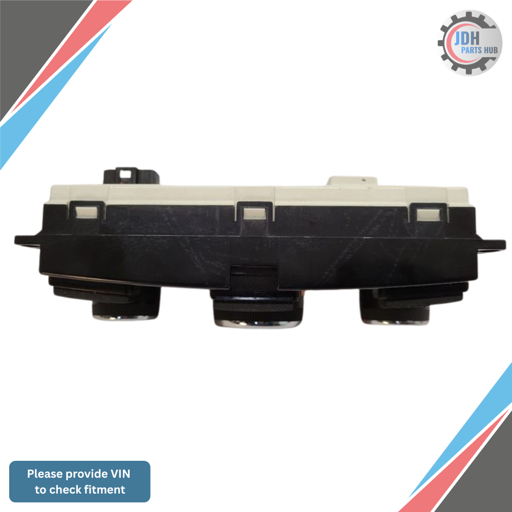 2010–2013 Kia Forte Manual A/C Heater OEM — view 2