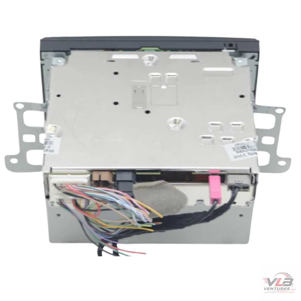 2018–2019 Nissan Sentra Versa AM FM Audio Radio Stereo Receiver OEM — view 4