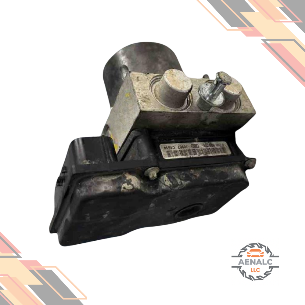 2008 Ford F150 Anti Lock Brake Actuator Pump ABS 08 — view 4