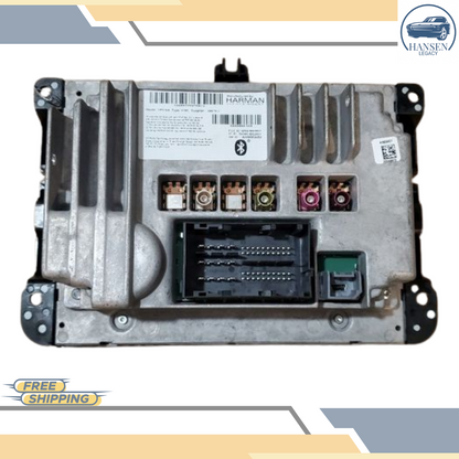 2015 Dodge Ram 1500 8.4" Touch Screen Radio Display Screen RA3 OEM 15 — view 2