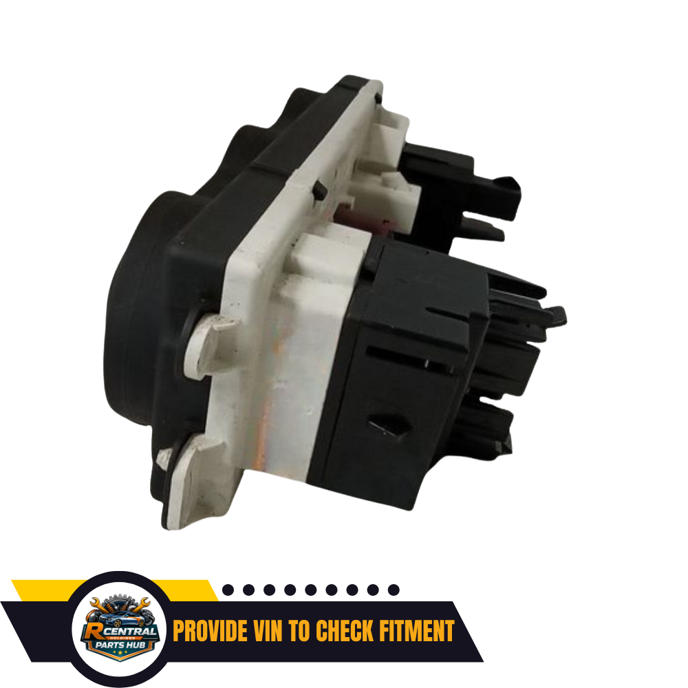 2005–2007 Ford F250 F350 Super Duty A/C AC Heater Climate Controls 05 06 07 — view 4