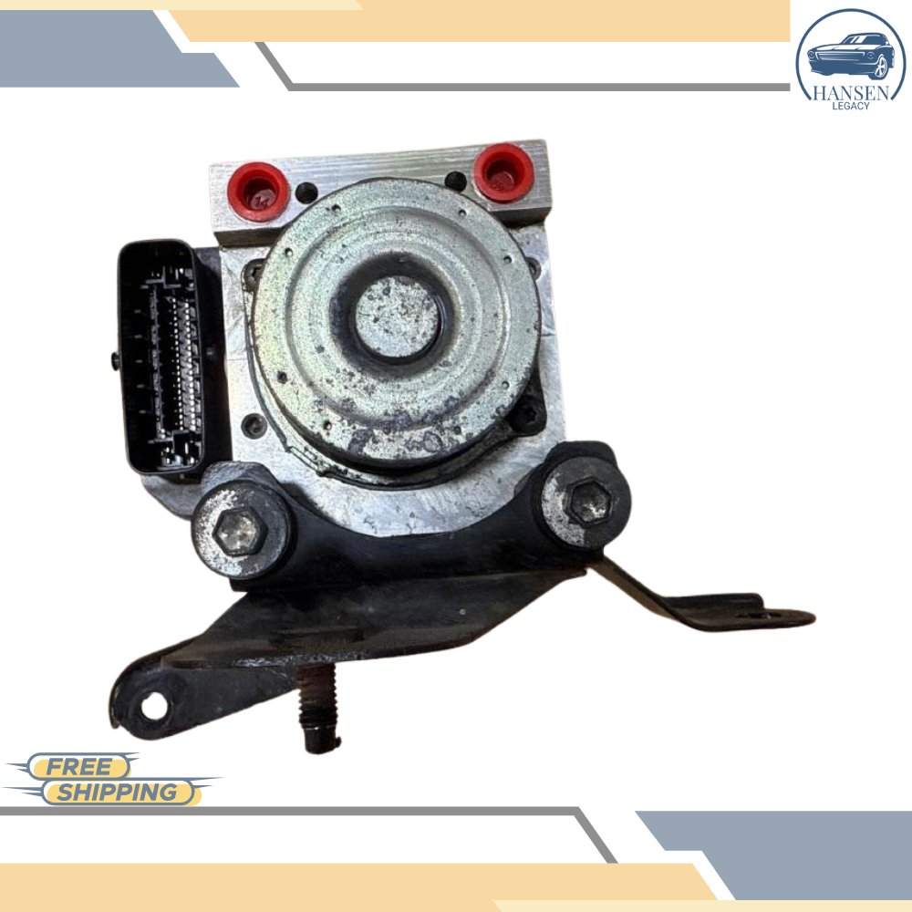 2017 Toyota Corolla ABS Anti Lock Brake Pump Assembly OEM without Sport Suspension — view 3