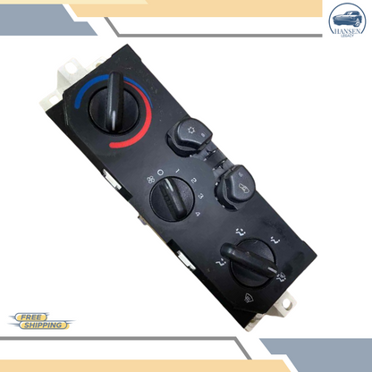 2004–2012 Chevrolet Colorado A/C AC Heater Temperature Control Tested — view 2
