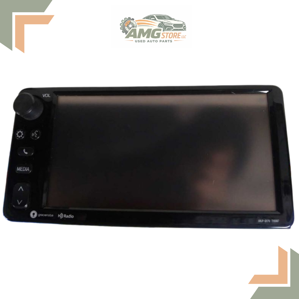 2017–2019 Toyota 86 Radio Display Receiver OEM — view 1