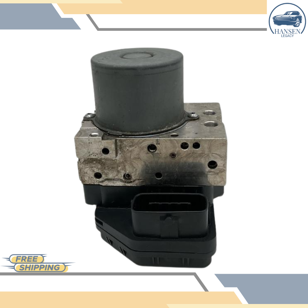 2012–2015 Toyota Tacoma ABS Anti Lock Brake Pump Assembly ID 44050-04103 — view 2