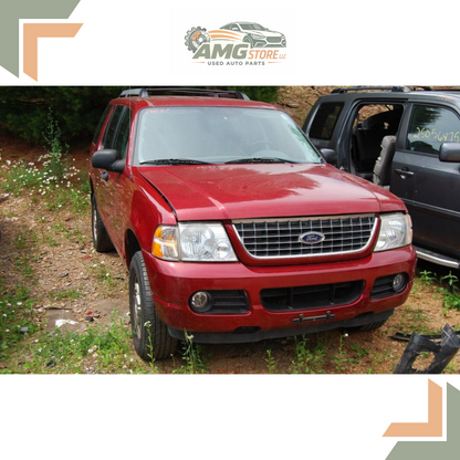 2004–2005 Ford Explorer Sport Trac Speedometer Cluster MPH with Message Center Oem — view 5