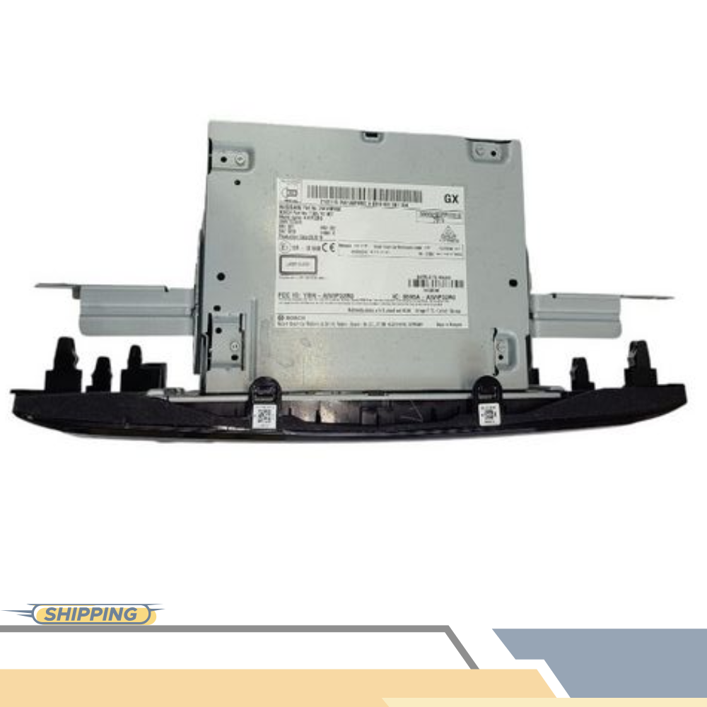 2018–2020 Nissan Rogue AM FM CD Radio Receiver OEM — view 3