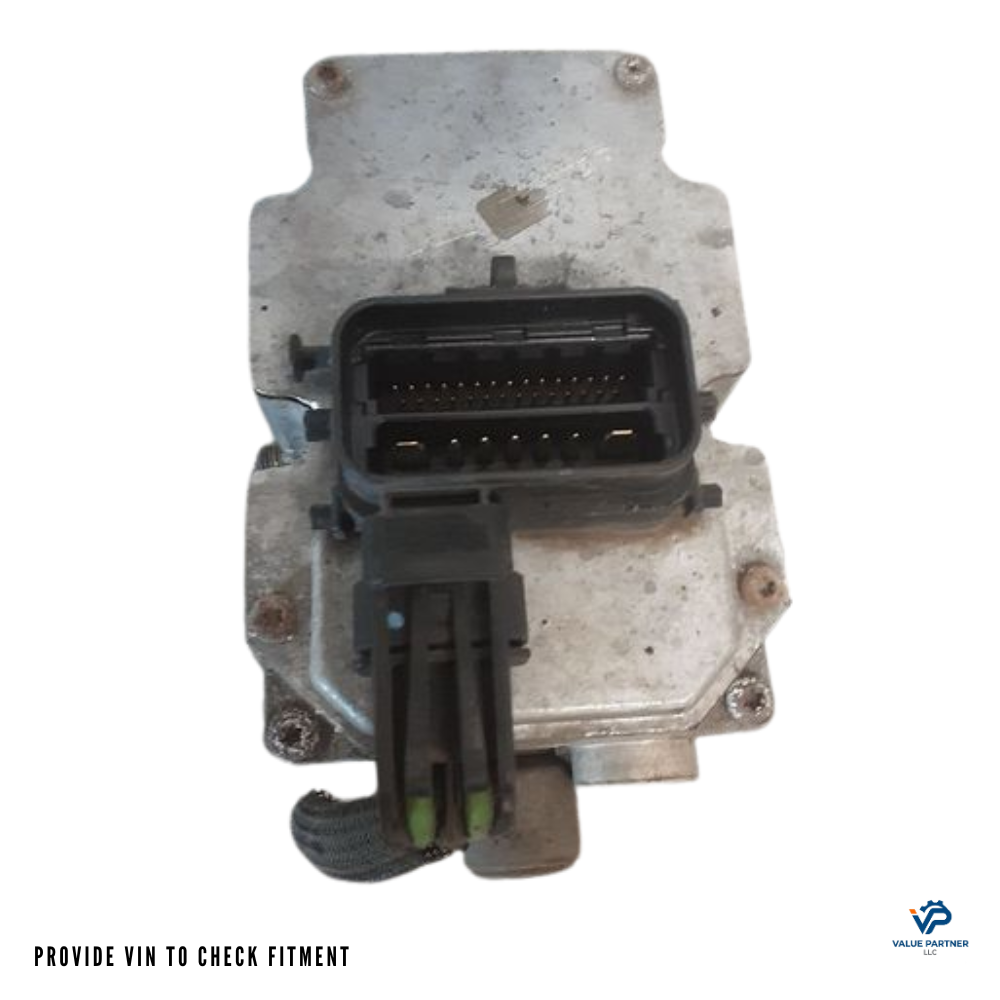 2001–2005 Buick Lesabre ABS Anti Lock Brake Actuator Pump OEM — view 3