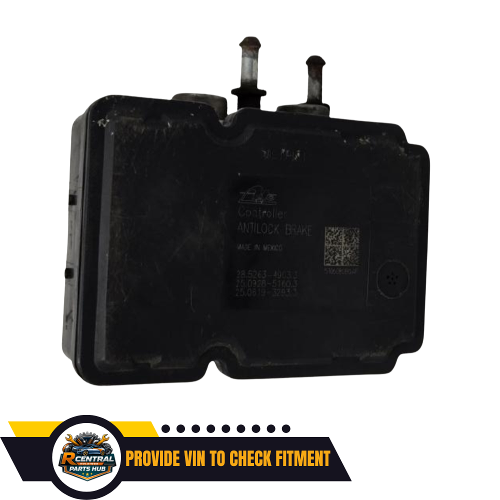 2009–2010 Chrysler Town & Country Grand Caravan ABS Anti Lock Brake Pump — view 5