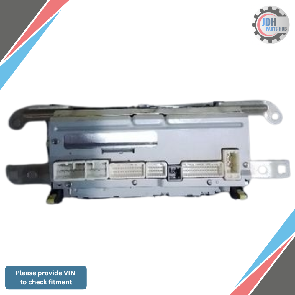 2014–2016 Toyota Corolla Touchscreen Display & Receiver OEM — view 3