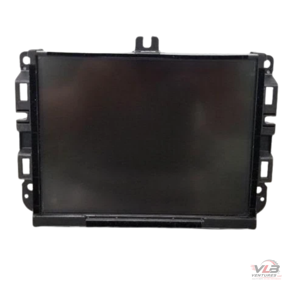 2016 Jeep Grand Cherokee 8.4" Radio Display Screen Receiver NAV UConnect SAT OEM — view 1