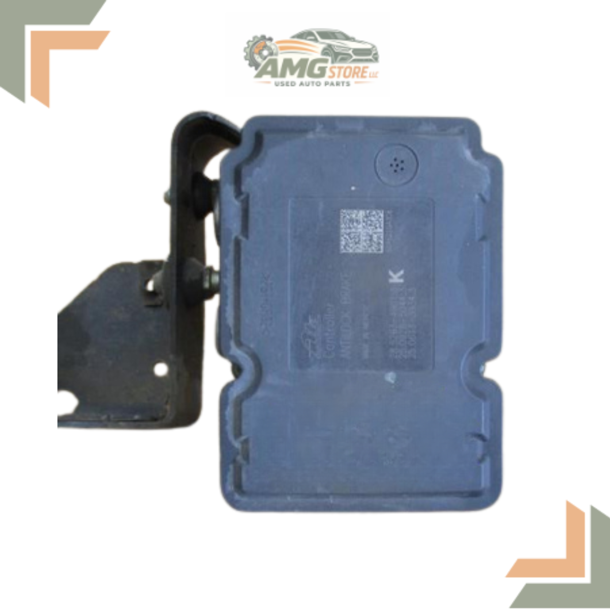 2009–2010 Chrysler Town and Country ABS Anti Lock Brake Pump Module Assembly OEM — view 5