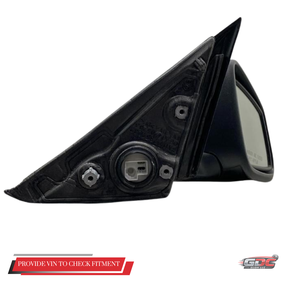 2013–2018 BMW 320I Passenger RH Side View Mirror Assembly OEM — view 4