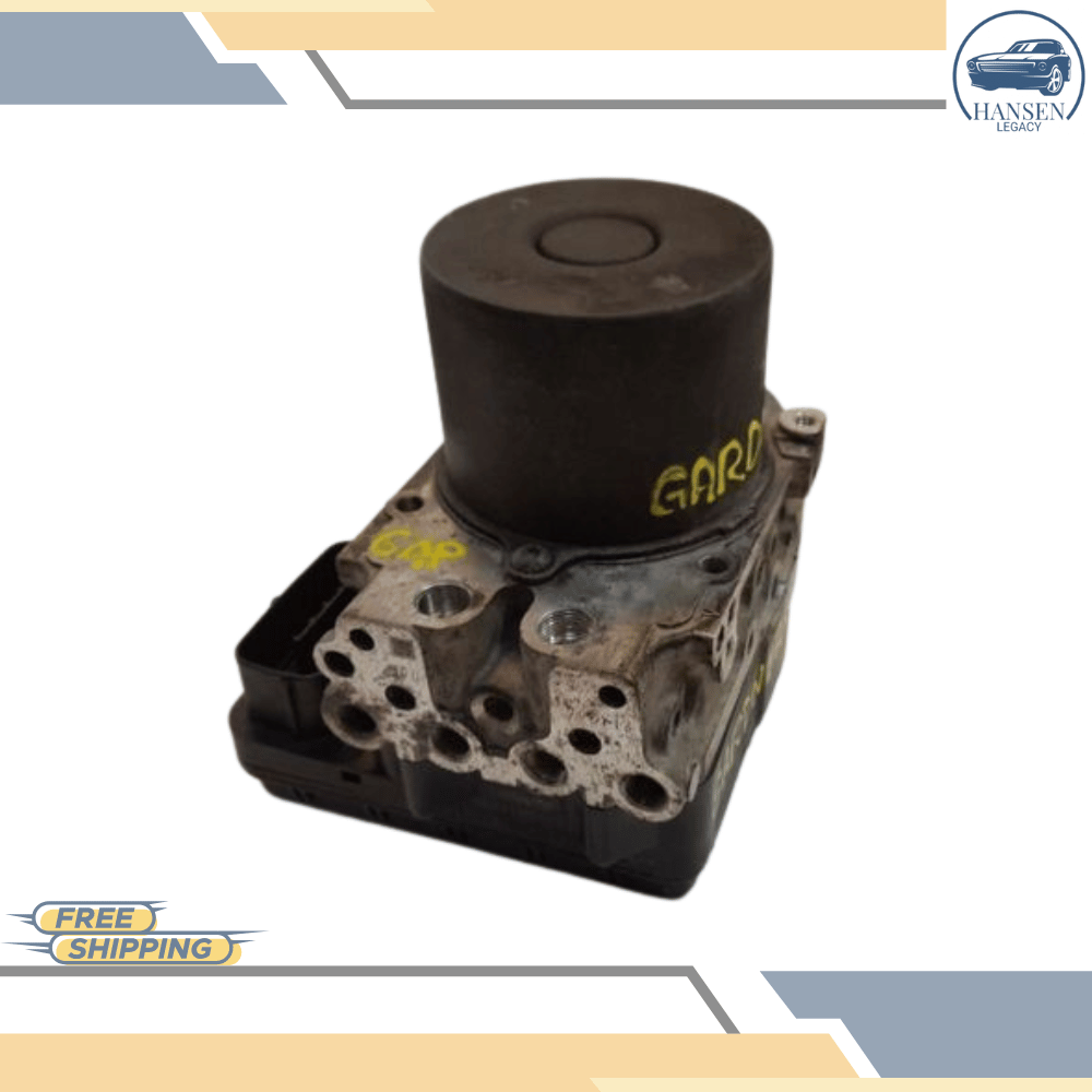 2008 Toyota Highlander AWD ABS Pump Anti-Lock Brake without Hybrid 89541-48230 OEM — view 1