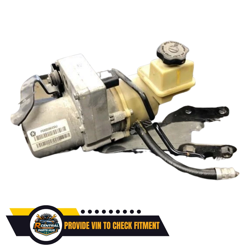 2011–2014 Dodge Challenger Power Steering Pump OEM — view 1