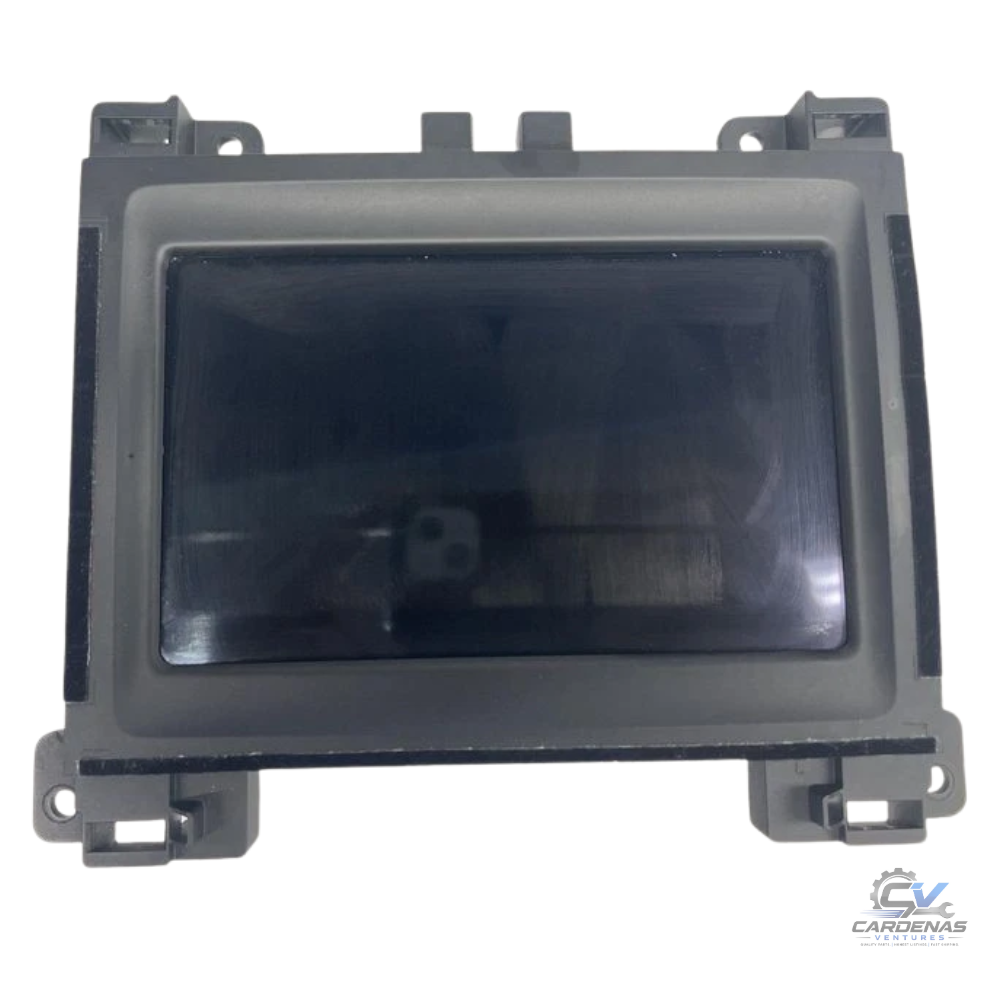 2018–2020 Dodge Charger AM FM Radio Receiver with Display Screen OEM — view 1