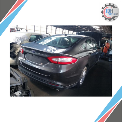 2013–2015 Ford Fusion Radio Receiver AM?FM?CD?MP3 Sat OEM — view 4