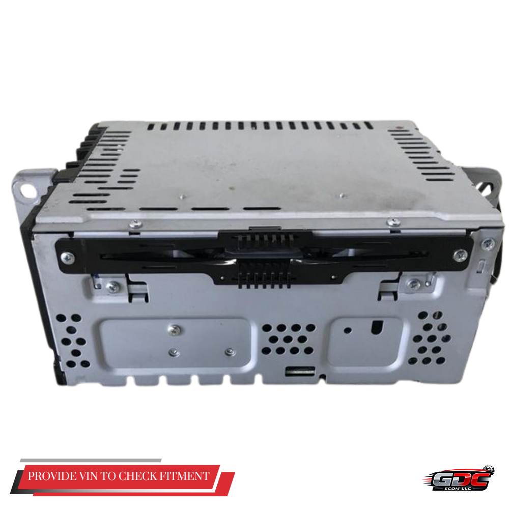 2015–2016 Ford Escape AM FM CD Radio OEM — view 1