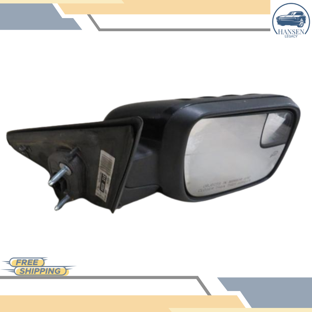 2011–2015 Ford Explorer Front Right Passenger Side View Mirror Assembly OEM — view 3