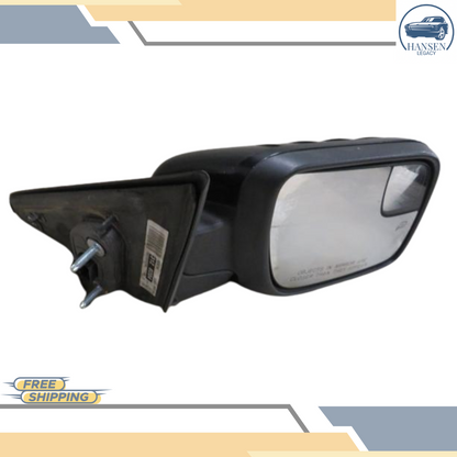 2011–2015 Ford Explorer Front Right Passenger Side View Mirror Assembly OEM — view 3