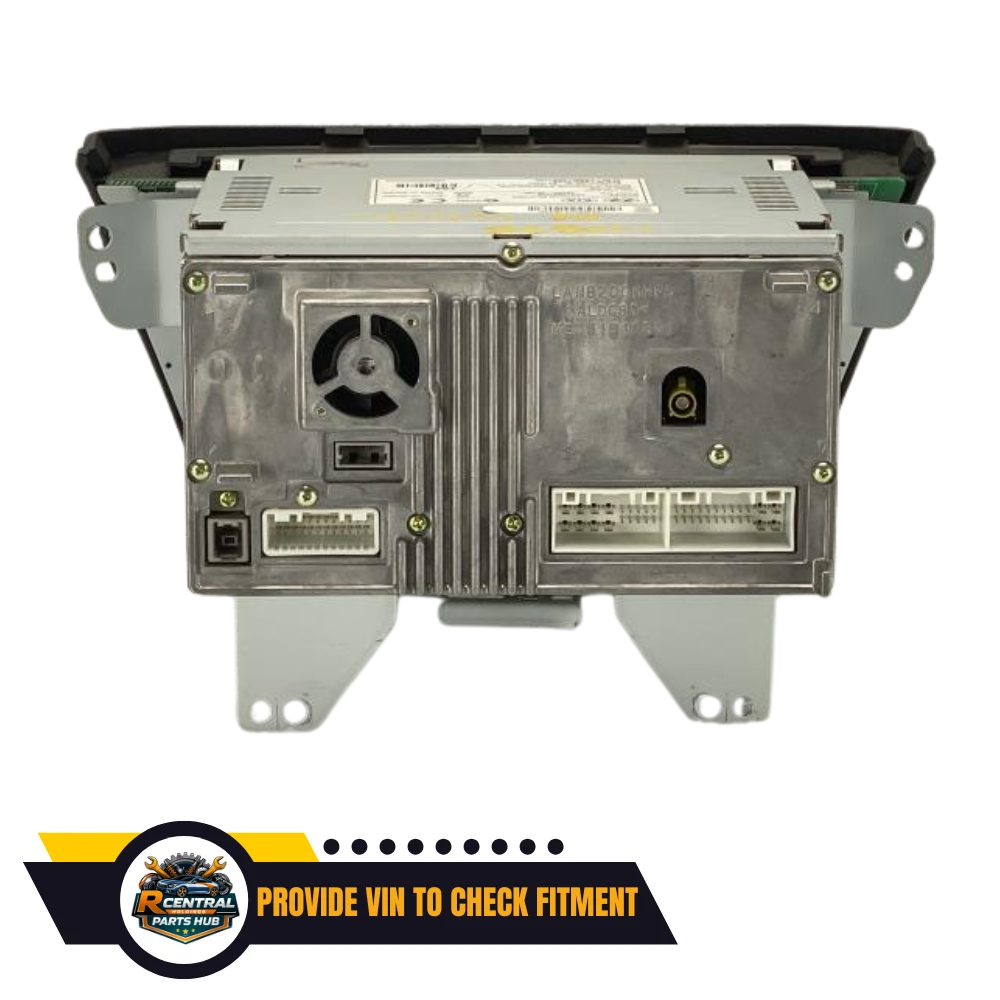 2012–2015 Hyundai Veloster Radio Display Receiver Satellite CD OEM — view 2