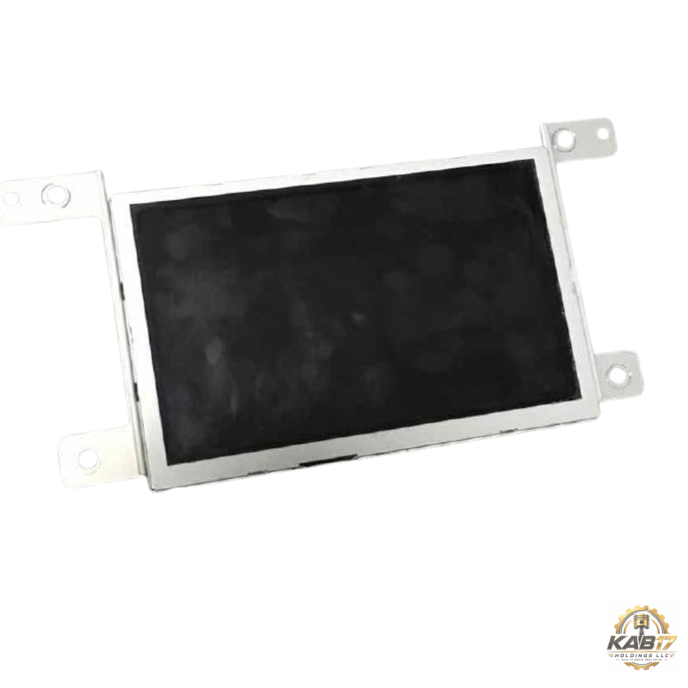 2010 Lincoln MKT Radio Navigation Information Display Screen OEM — view 1