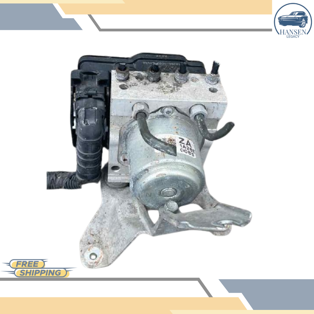 2009–2011 Honda Pilot Abs Anti Lock Brake Pump Actuator Assembly OEM — view 2