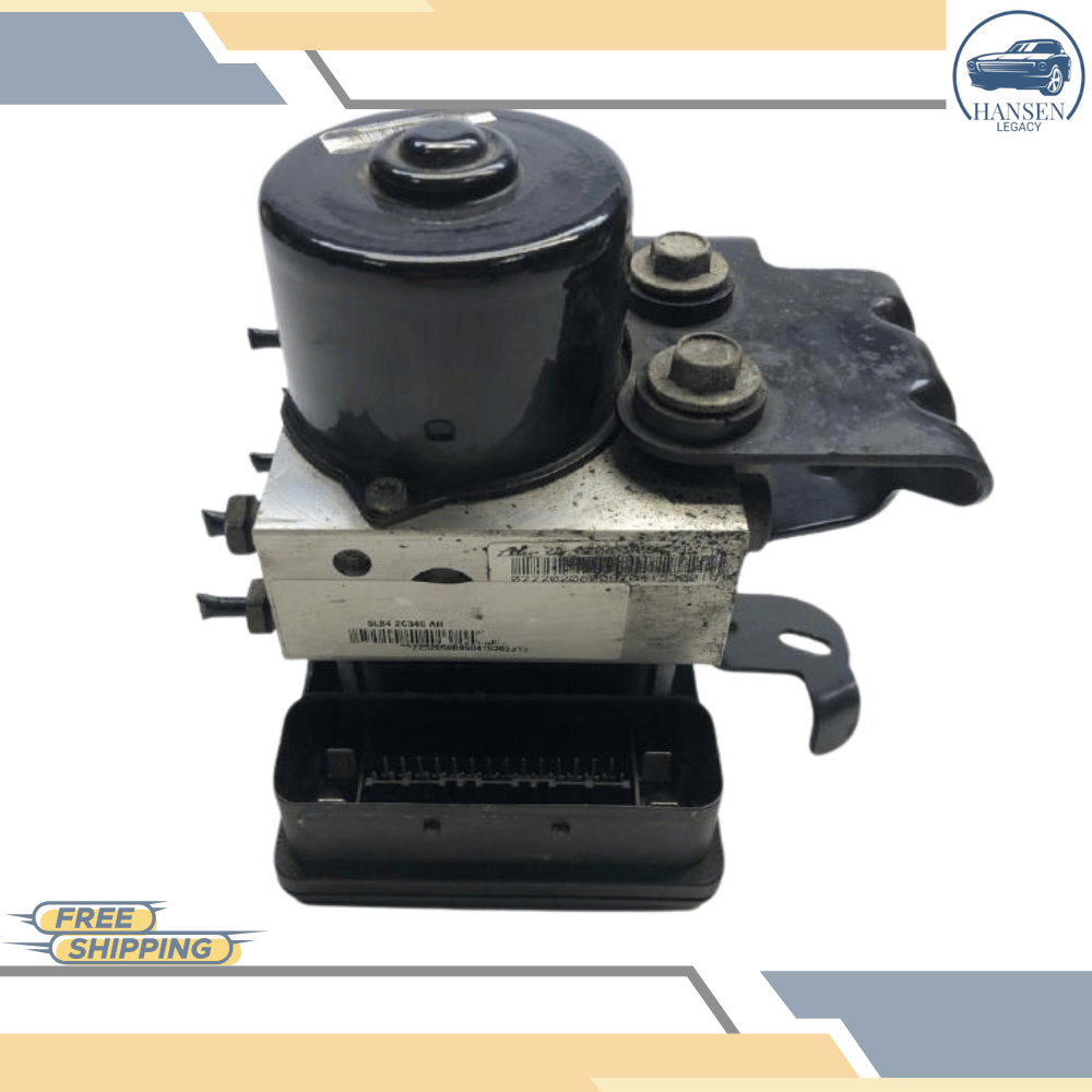 2008 Ford Escape ABS Anti-Lock Brake Pump Module Assembly without Hybrid OEM — view 2